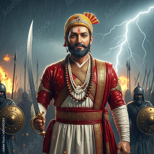 Chhatrapati Shivaji Maharaj	