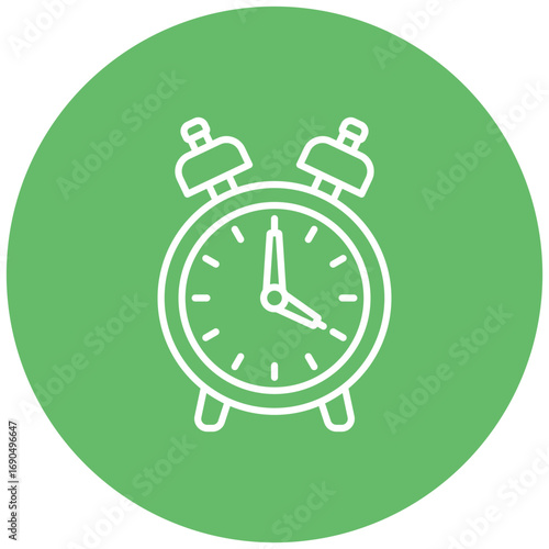 Alarm clock Icon
