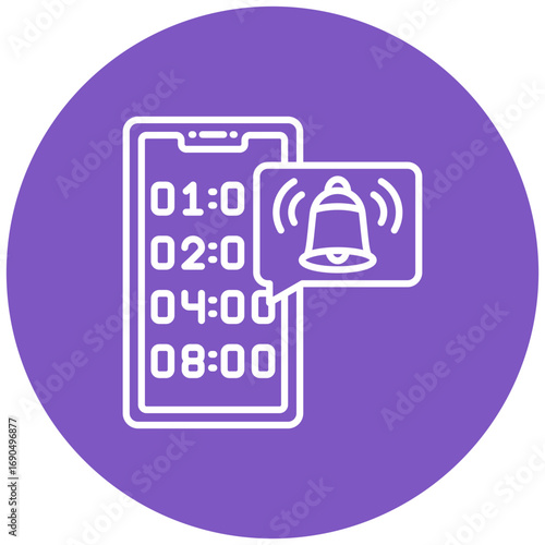 Alarm Icon