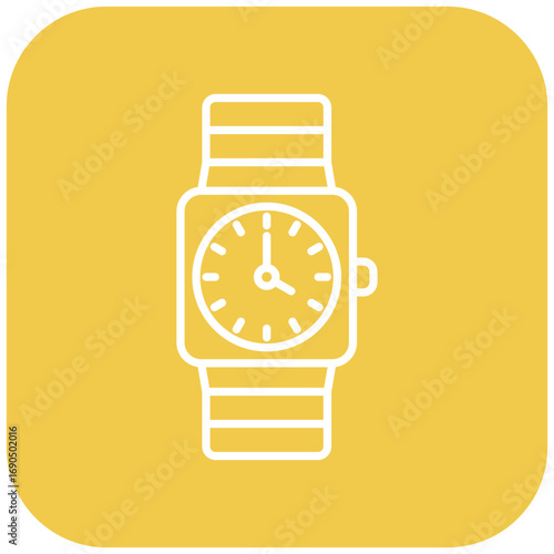 Wristwatch Icon