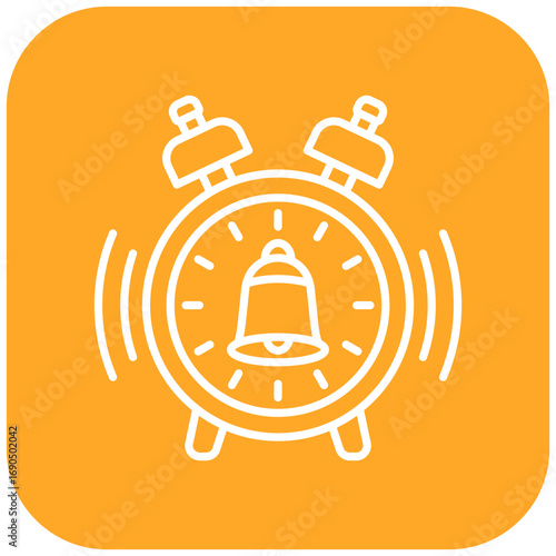 Alarm clock Icon