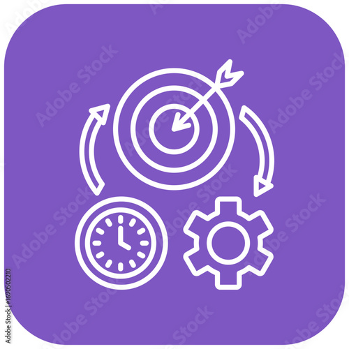 Effectiveness Icon