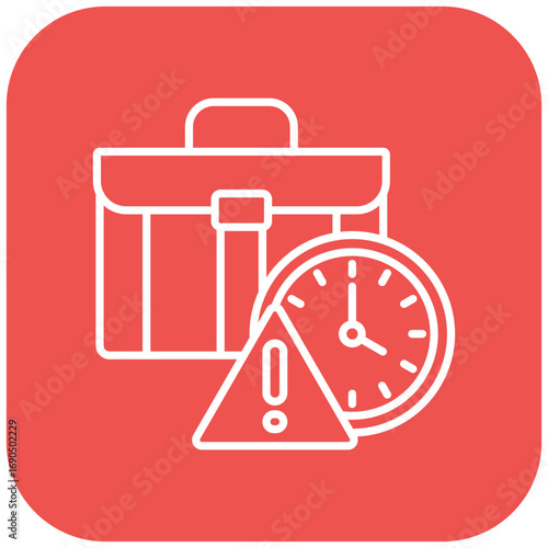 Deadline Icon