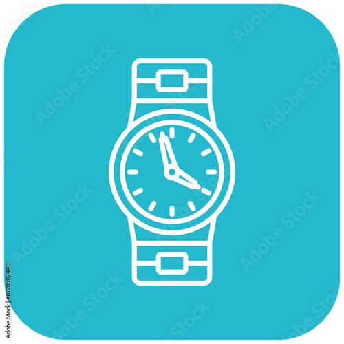 Wristwatch Icon