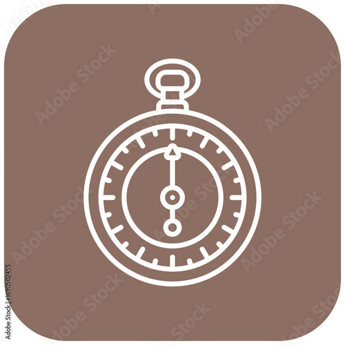 Stopwatch Icon