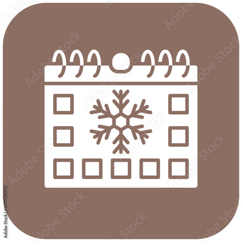 Winter Icon
