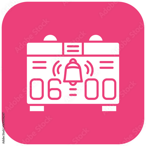 Alarm Icon
