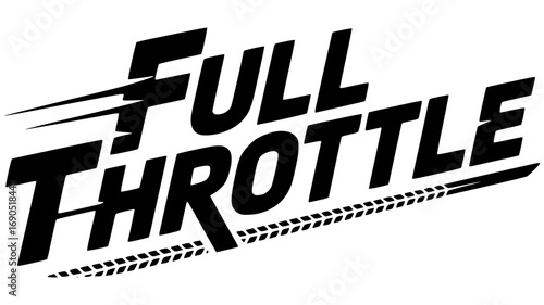 full throttle