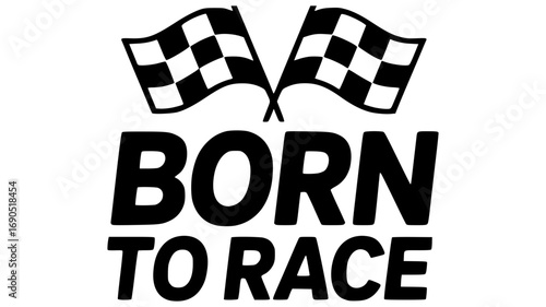 born to race