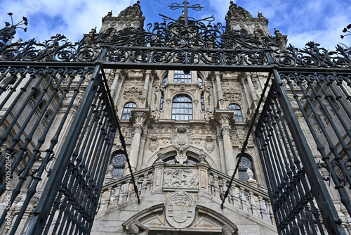 Santiago de Compostela , Galicia