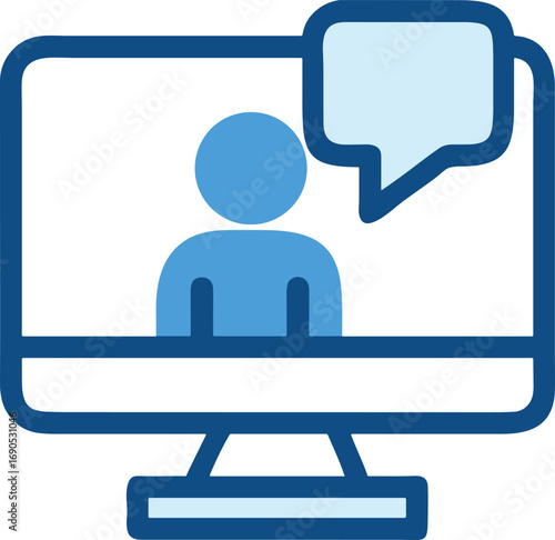 Adobe Illustrator Artwork computer profile icon and logo