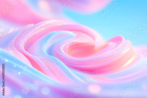 An elegant abstract background design with a smooth