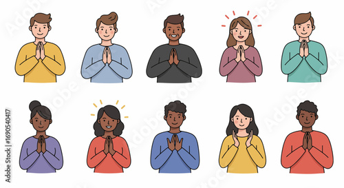 Watermelon slices and whole fruits with transparent background