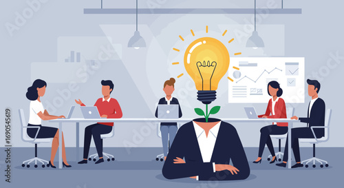 Sparking Genius: Cultivating Breakthrough Ideas for Strategic Innovation & Growth