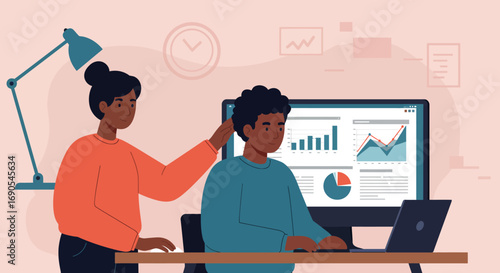 Empathetic Mentorship: Fostering Inclusive Workplace Support and Professional Growth