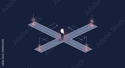 Executive Leadership at the Crossroads: Strategic Decisions for Future Business Growth