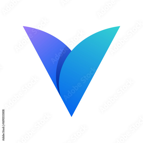 Letter V Logo Design Icon – Modern Real Estate Building Logo Concept Free Download Letter V Logo Design Icon – Modern Real Estate Building Logo Concept - GFXLoad