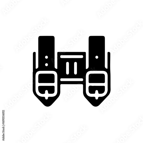 Bavarian Buckle Ornament