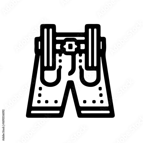 Traditional Lederhosen