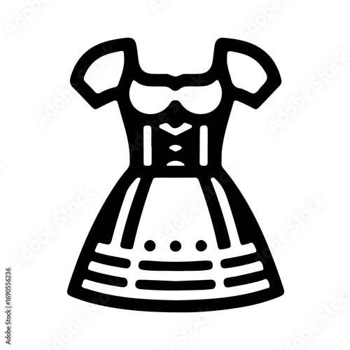 Classic Oktoberfest Dirndl