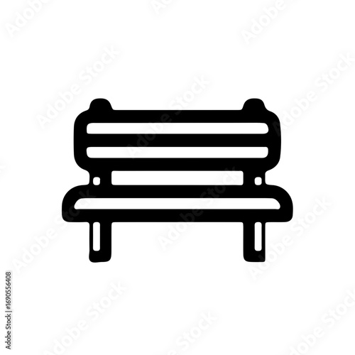 Oktoberfest Wooden Bench