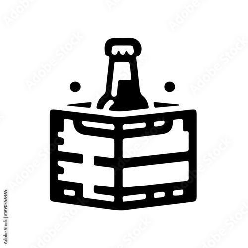Oktoberfest Beer Crate