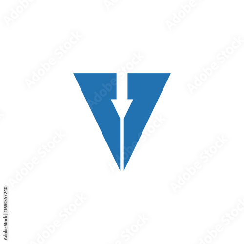 Letter V Logo Design Icon – Modern Real Estate Building Logo Concept Free Download Letter V Logo Design Icon – Modern Real Estate Building Logo Concept - GFXLoad