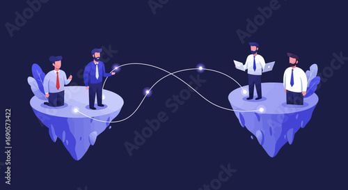 Accelerating Digital Transformation: Interconnected Data Pathways for Enterprise AI & Global Network Insights