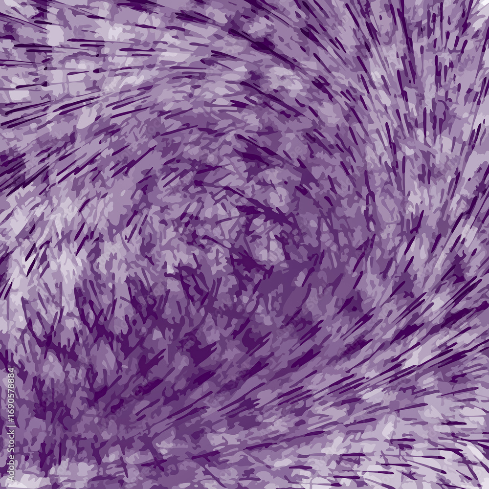 Fototapeta premium Abstract purple background with textured pink and violet paper pattern