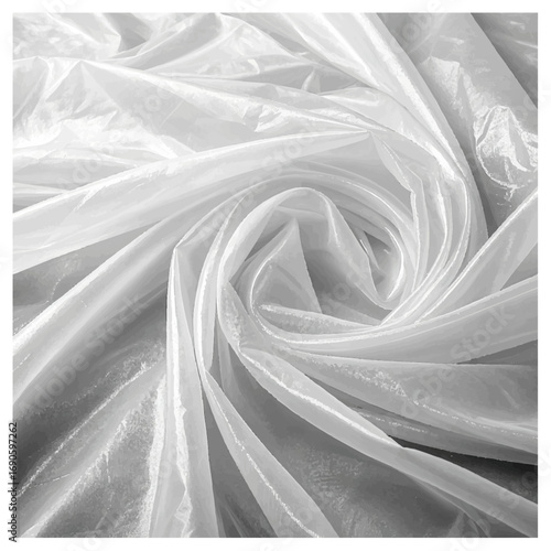 black and white abstract background