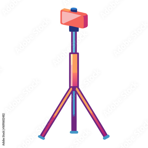 Tripod Compatible Phone Dock