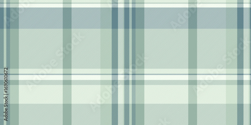 Professional pattern check tartan, styled fabric vector textile. Checking seamless plaid background texture in pastel and honey dew colors.