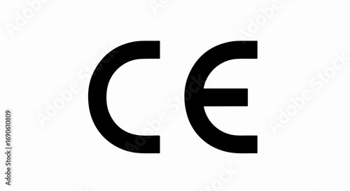 CE Marking - Symbol of European Conformity and Product Safety.