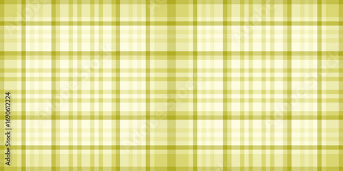 Subtle plaid pattern in a calming yellow hue. Perfect for backgrounds, textiles,  graphic design. Evokes comfort,  tradition. Versatile  timeless.