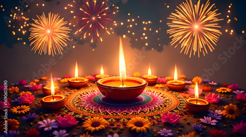 Diwali Celebration