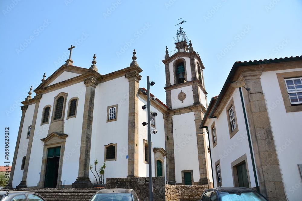 Fototapeta premium Valensa , Portugal
