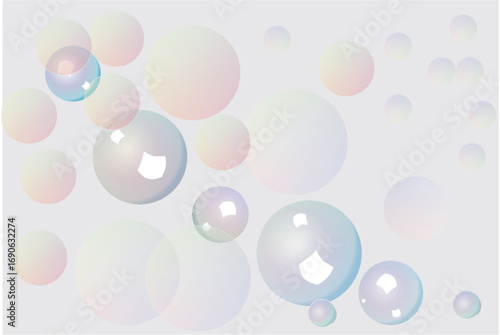 baloon and background sacreen...