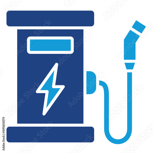 Electric Charge Icon