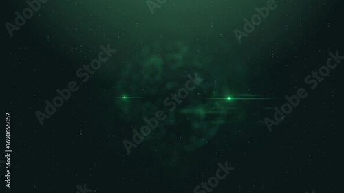 Cyber Plexus Technology Network Background