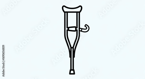 Find crutches for injury recovery assistance and mobility equipment for walking support after surgery help