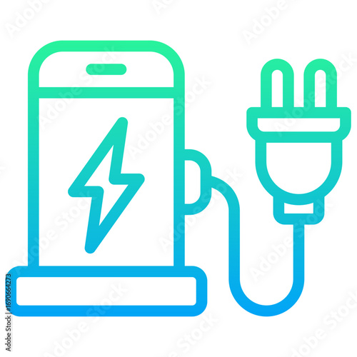Charger Icon