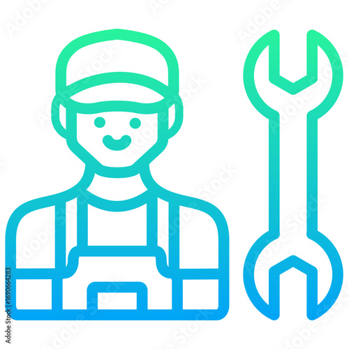Technician Icon