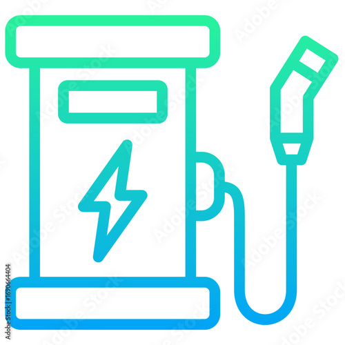 Electric Charge Icon