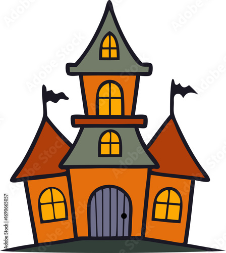 haunted house 8
