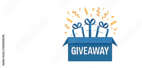 Giveaway Win Amazing Prizes!