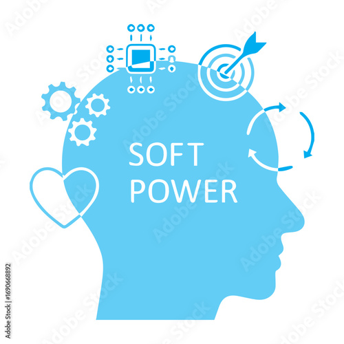 Soft Power Icon