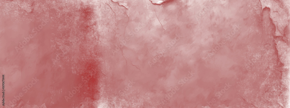 Fototapeta premium Light artistic painted wall texture with soft dreamy effects
