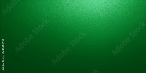 Textured green grunge paper with a vintage, dirty feel and dark, painted surface