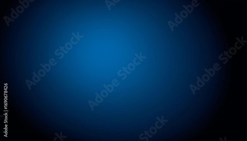 Dark blue radial gradient background, subtle grain texture,  sky,  digital art