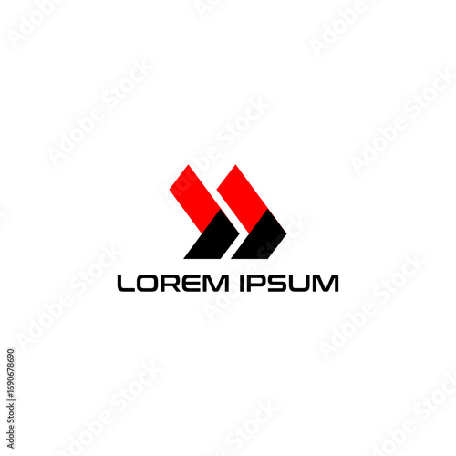 Fast sports modern logo design ideas